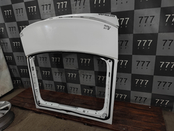 Крышка багажника Skoda Octavia 4 (A8) 19-нв Б/У Оригинал 5E6827023C