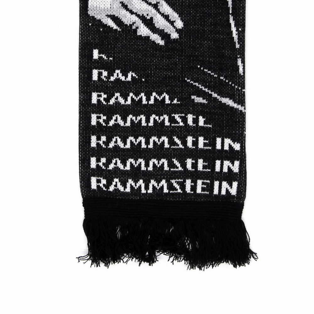 Шарф Rammstein Тилль Линдеманн