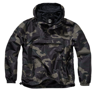 Brandit SUMMER WINDBREAKER darkcamo