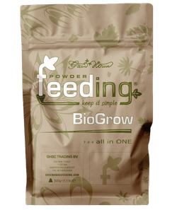 Удобрение Green House Powder Feeding Bio Grow