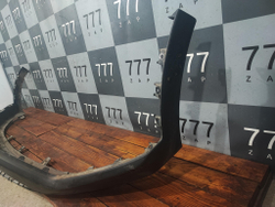 Юбка переднего бампера Hyundai Creta 1 (GS) 16-21 Б/У Оригинал 86512M0000