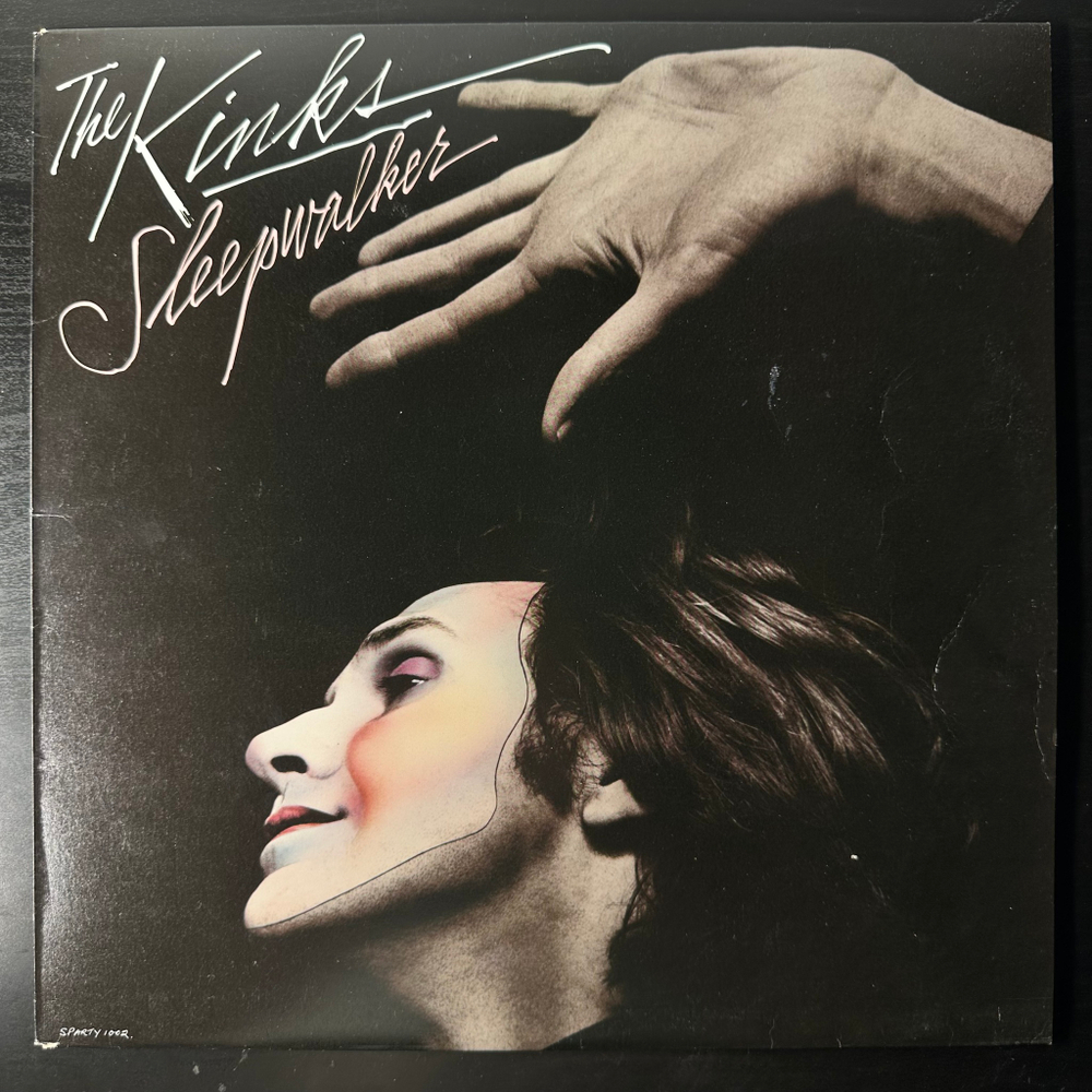 The Kinks – Sleepwalker (Англия 1977г.)