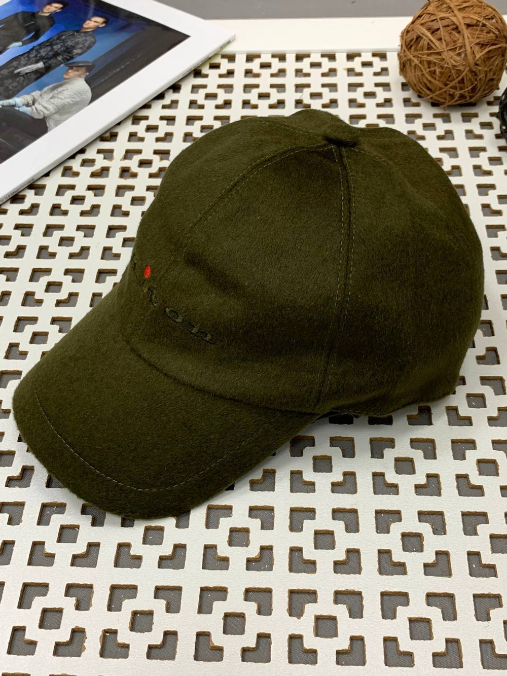 Кепка Kiton, арт. 481563924