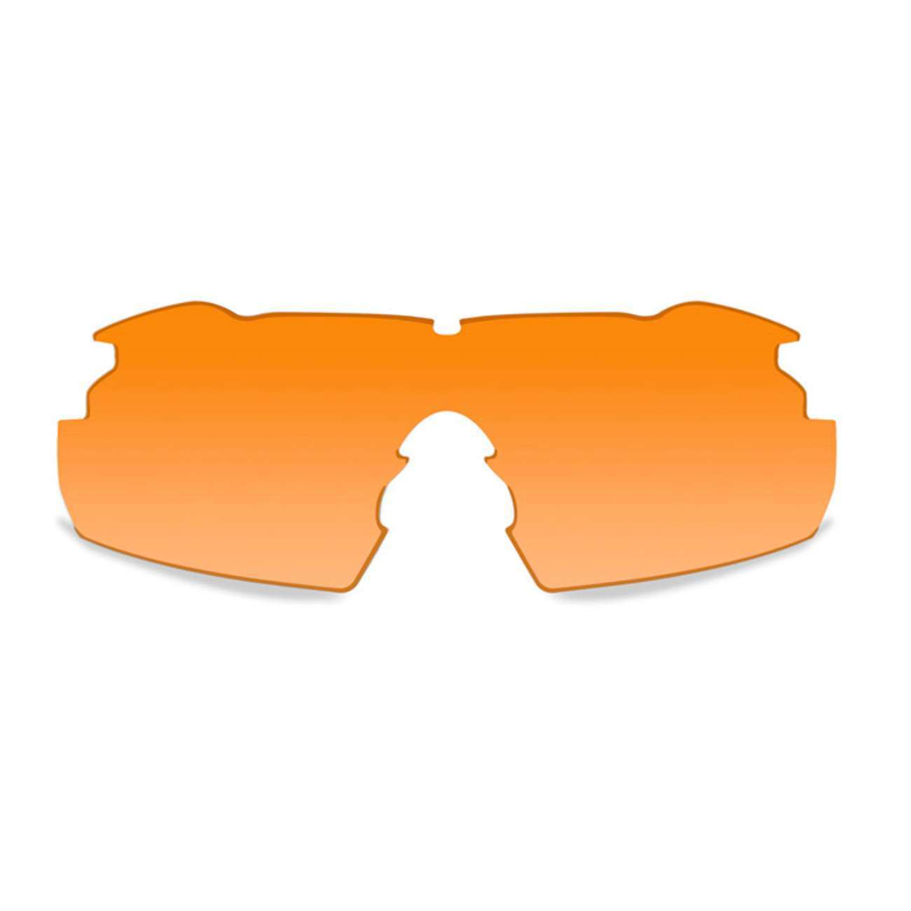 Очки тактические-защитные WILEY-X WX VAPOR (FRAME: MATTE TAN, LENS: CLEAR + GREY + RUST)