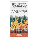 Host Defense, Mushrooms™, кордицепс, 120 капсул (0,5 г в 1 капсуле)