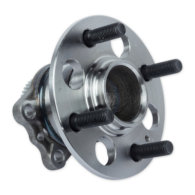 Ступица задняя в сборе L=R HYUNDAI Solaris 2010/KIA Rio III GANZ GIM03008