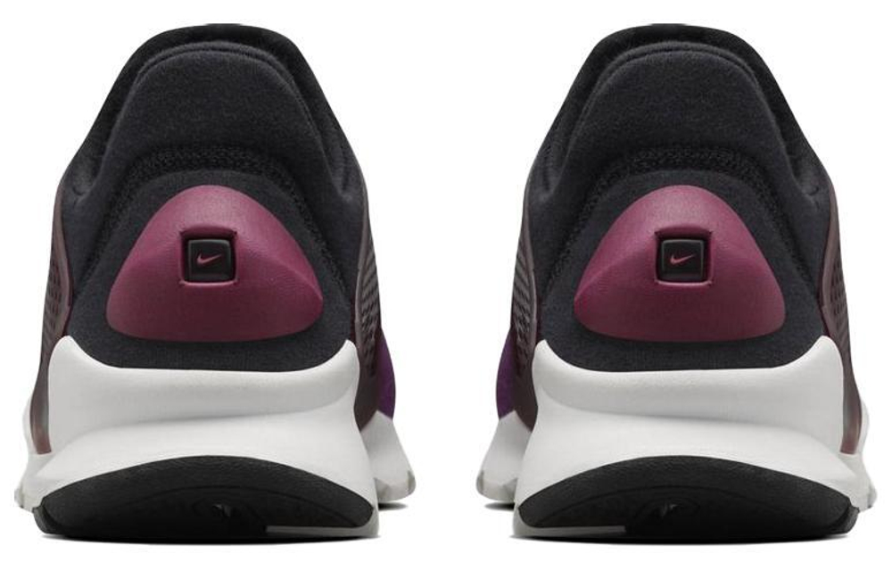 Кроссовки Nike Sock Dart Tech Fleece Mulberry