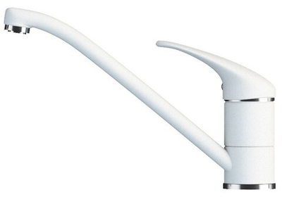 Смеситель SKS1 белый №923, туман, белый хлопок №36