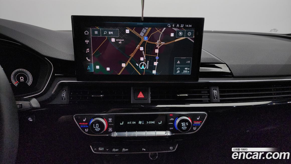 Audi A4 (B9) 35 TDI Premium (05.2022)