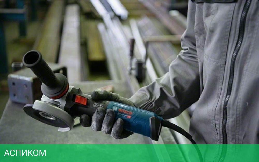 Угловая шлифмашина Bosch GWS 17-125 S (06017D0300)