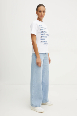 Джинсы Palazzo женские PATRIZIA PEPE