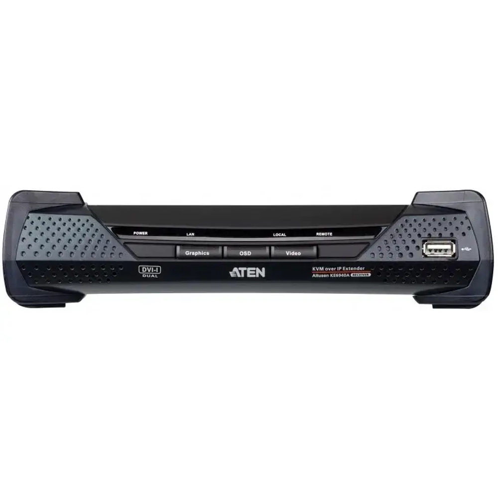 KVM удлинитель ATEN KE6940AR