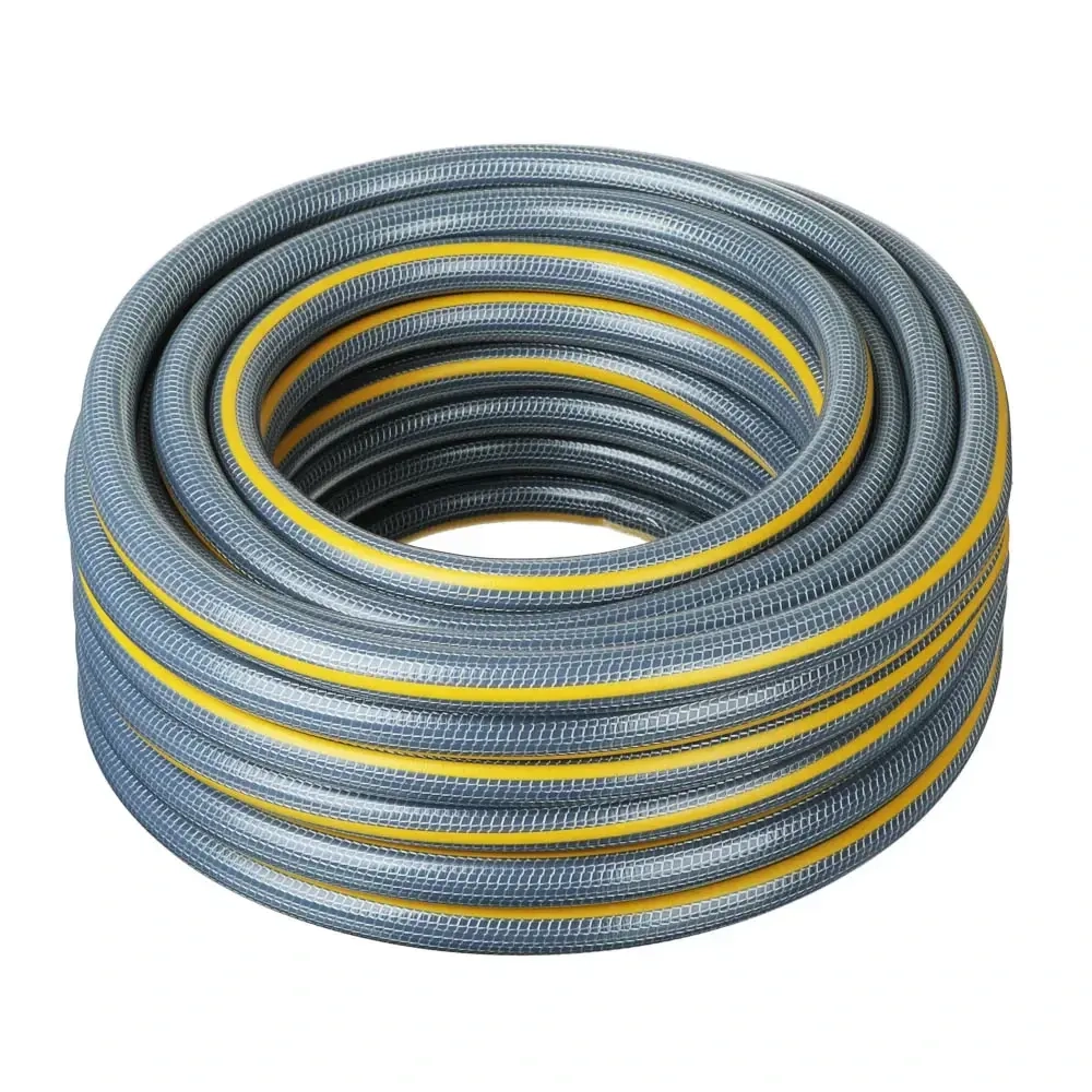 Шланг ПВХ Фаворит 3/4»(19мм) 3-слойный,арм.,напорный непрозрачный 25м