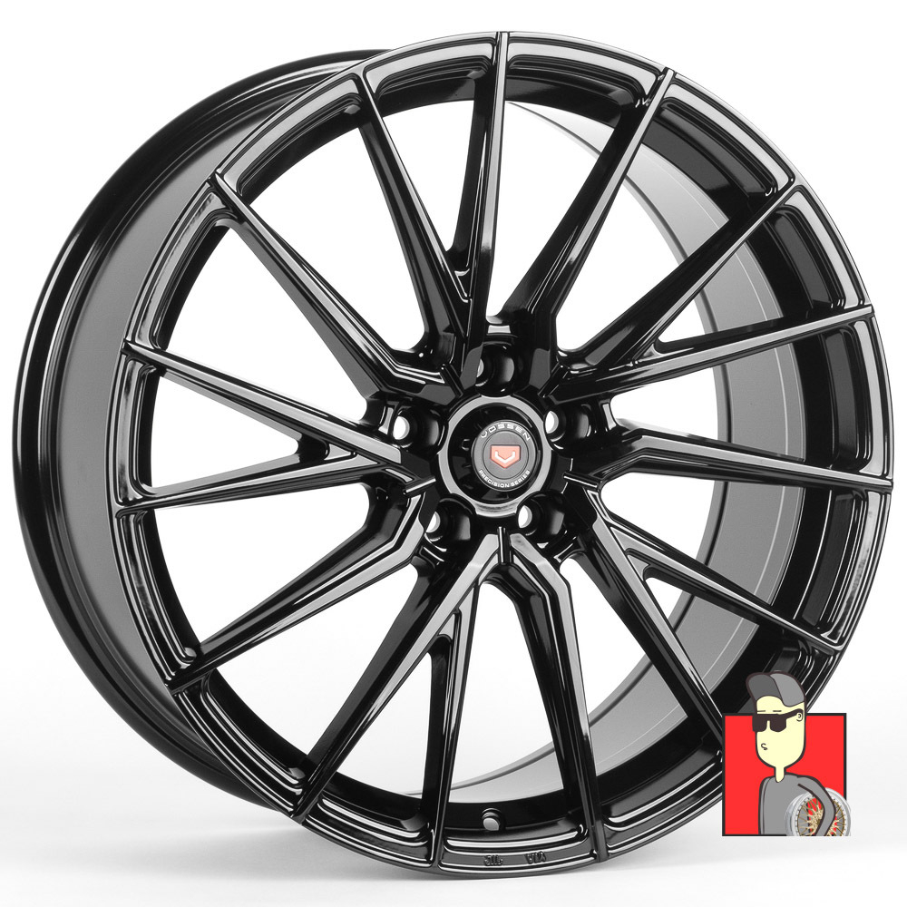 Комплект дисков Vossen 20x8.5 et35 5x112