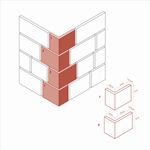 White Hills - Искусственный камень - Шинон 411-80