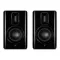 Quad Revela 1 Walnut Black