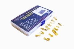 Коннекторы обжимные для электропроводки, 75пр. RockForce##Rock FORCE RF-893