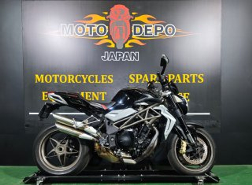 MV Agusta Brutale 990R 2010