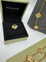 Кольцо Van Cleef & Arpels
