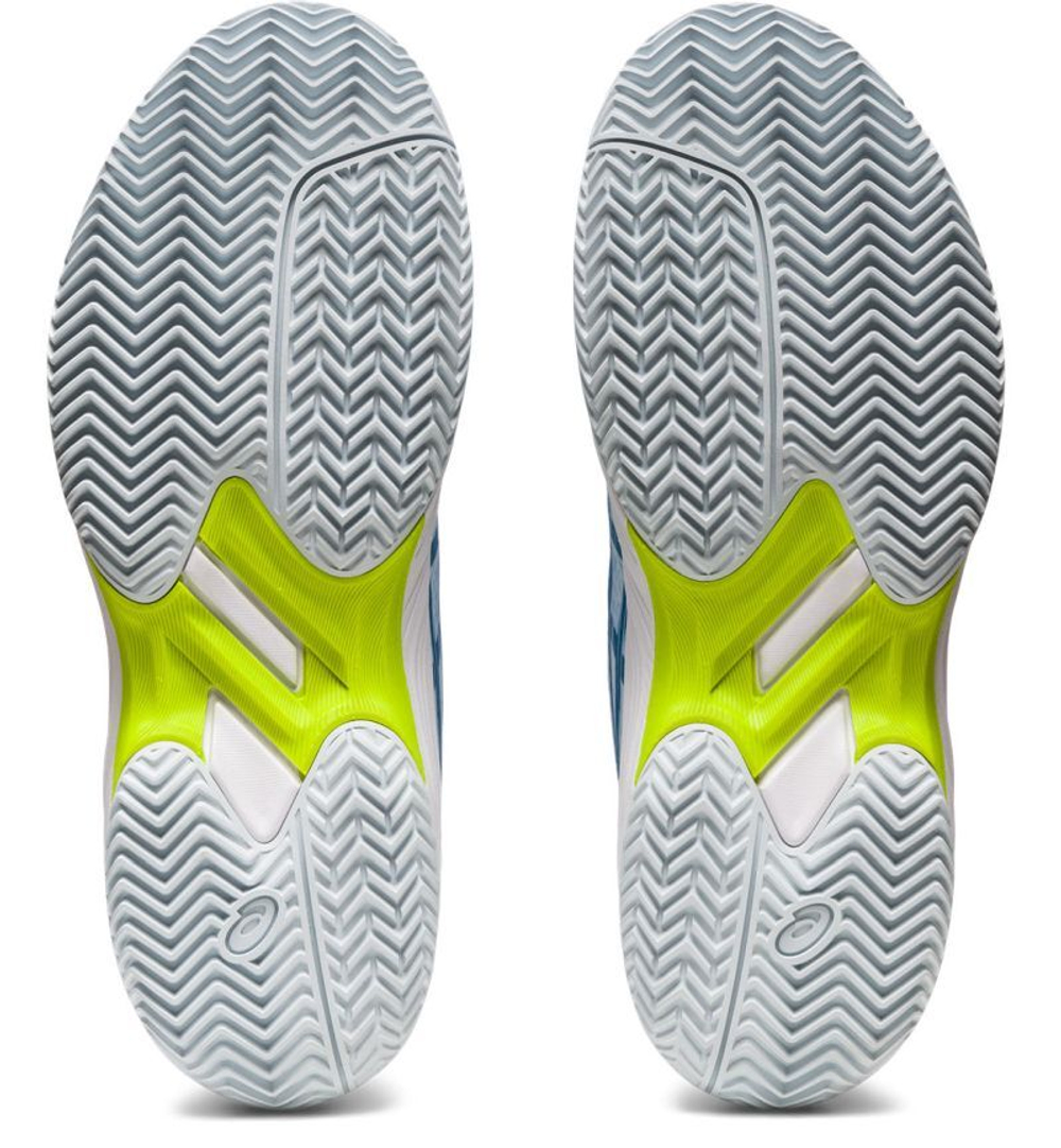 Женские Кроссовки теннисные Asics Gel-Game 9 Clay/OC - небесный