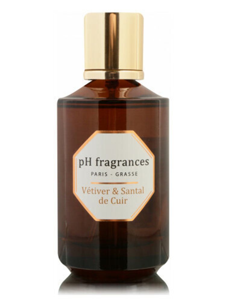 Ph Fragrance vetiver santal