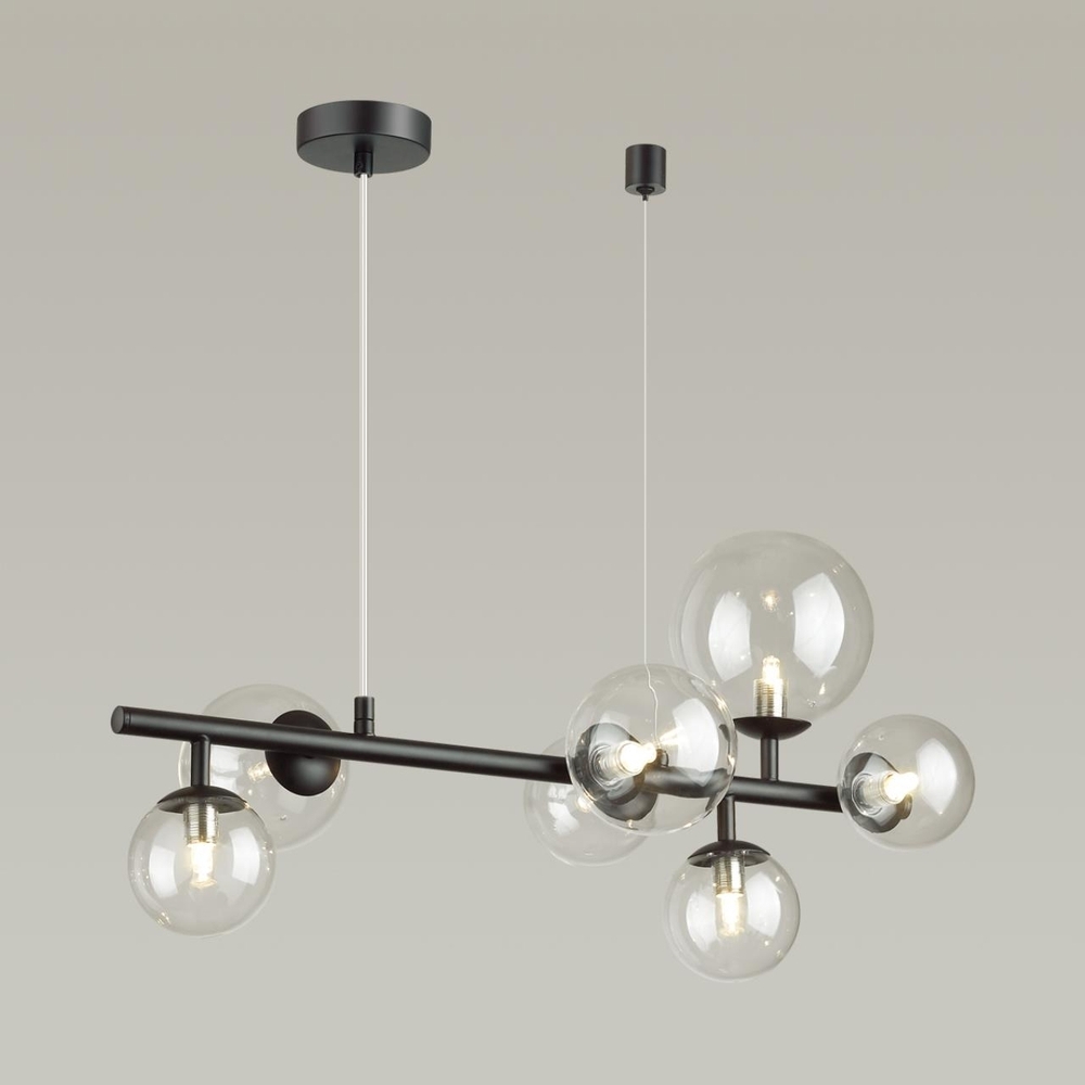 Подвесная люстра Odeon Light 4818/7