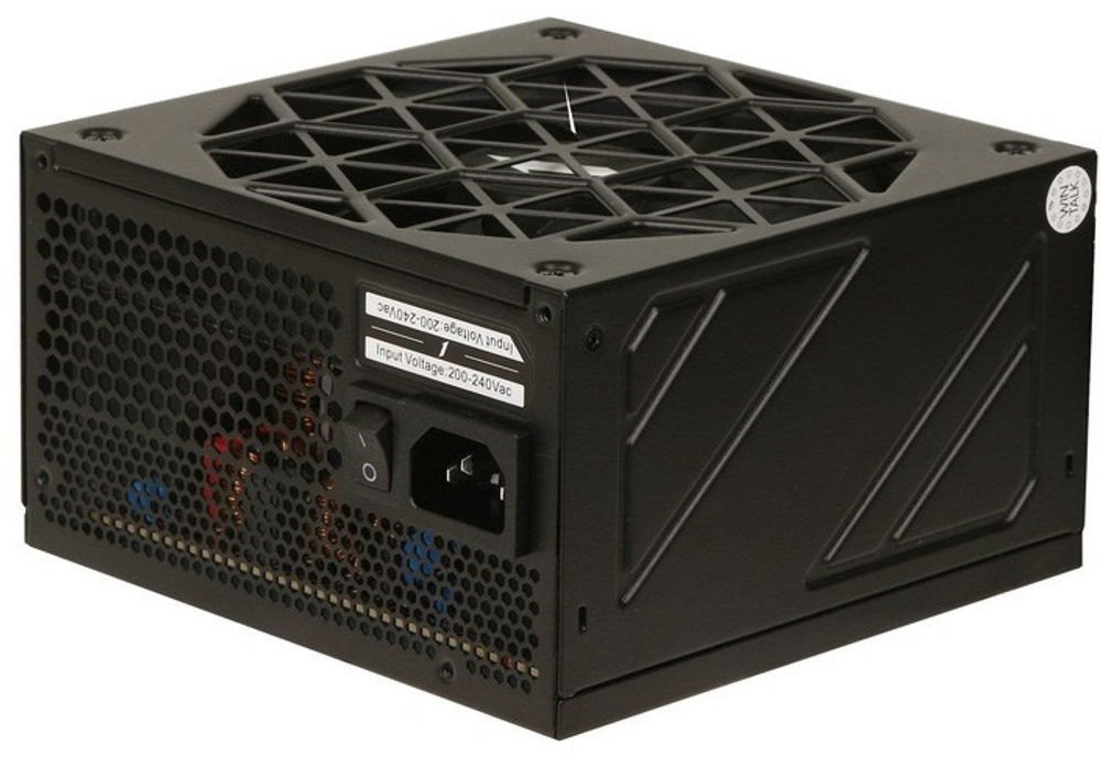 Блок питания 1STPLAYER HA-650AC1-BK 650 Вт