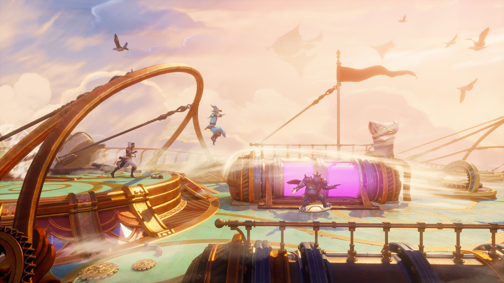 Trine 5: A Clockwork Conspiracy (для ПК, цифровой код доступа)