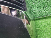 Юбка заднего бампера Geely Monjaro (2021-н.в.)