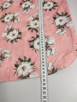 Платье Deniza розовое легкое 44 размер, новое