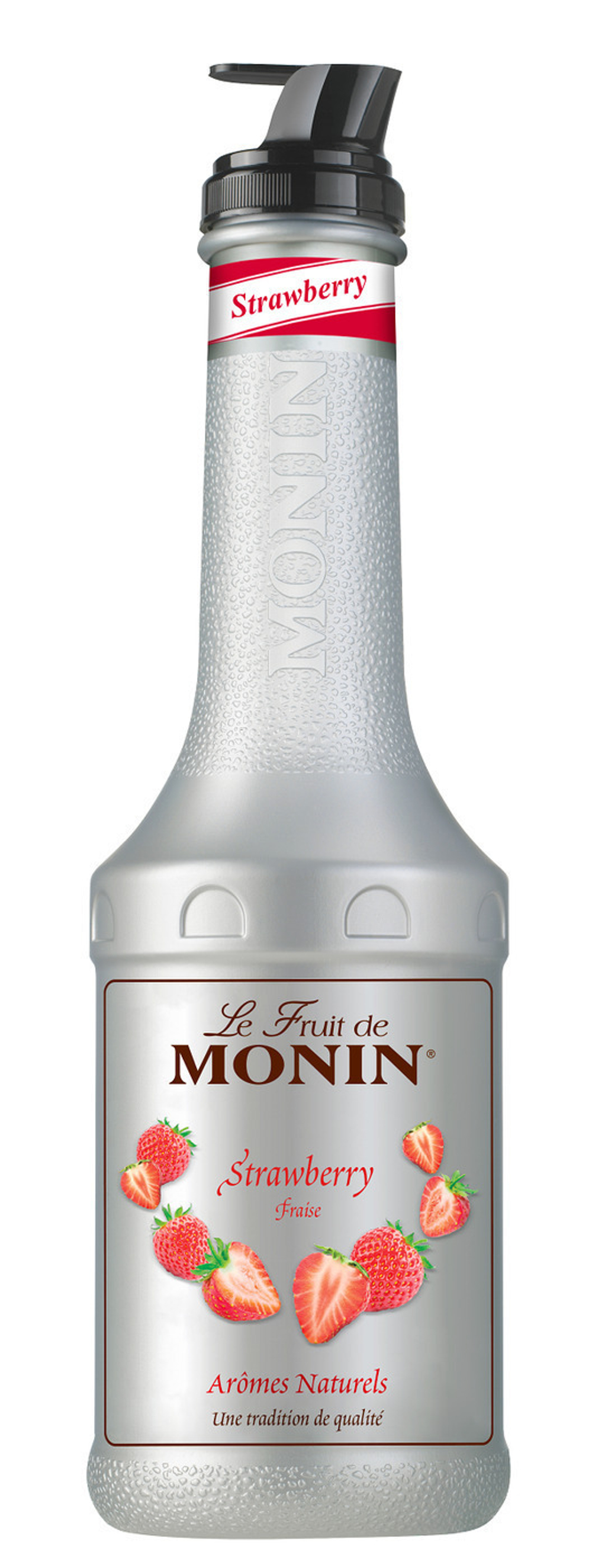 Концентрат Клубника Monin, 1 л