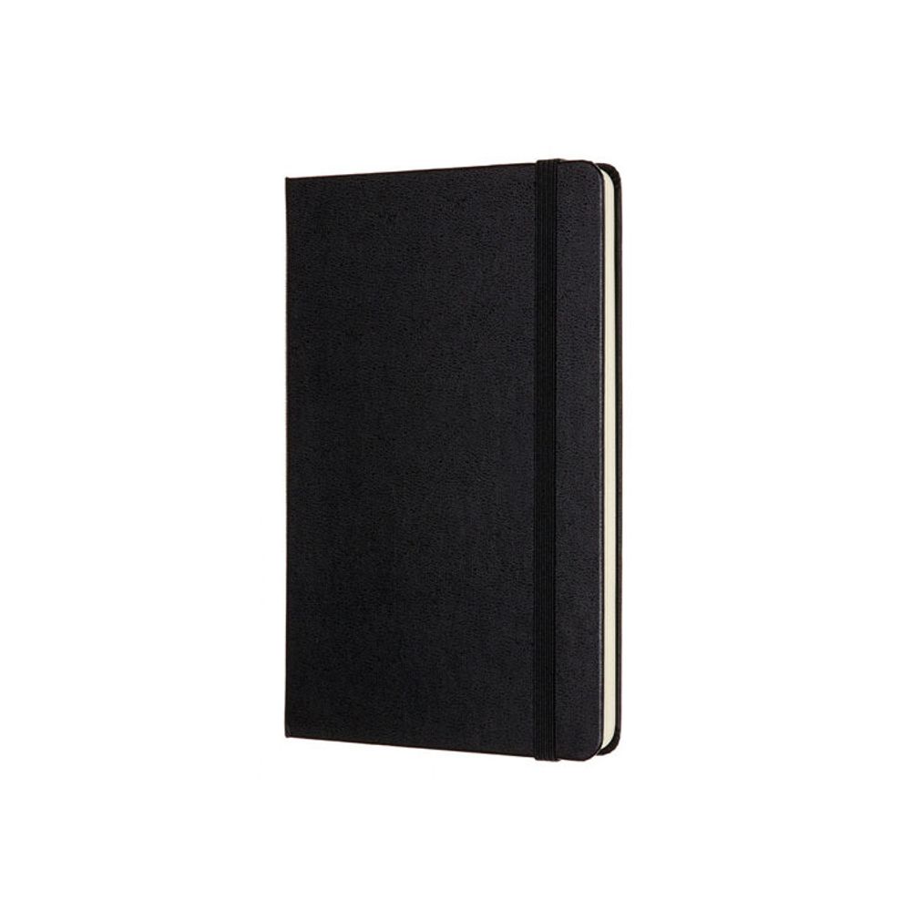 Блокнот Moleskine Classic Medium твердая обложка (QP052)