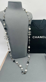 Бусы CHANEL