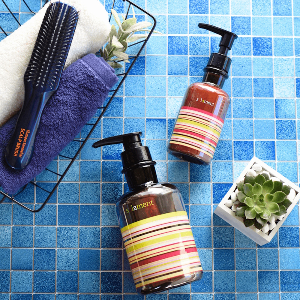 Шампунь-маска для волос Salament Eterno Shampoo