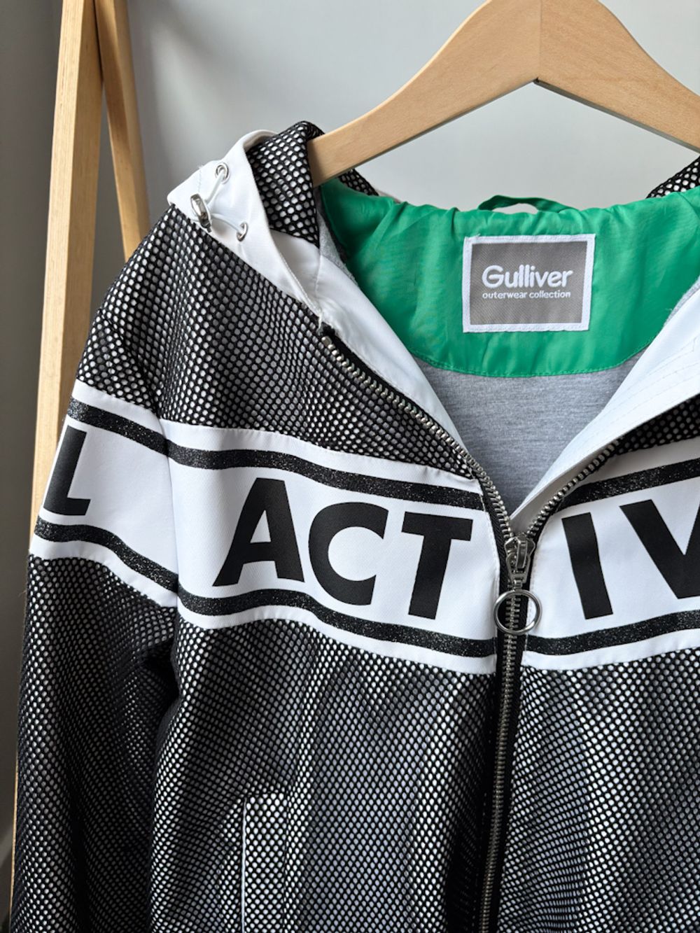 Новая куртка Gulliver, 146