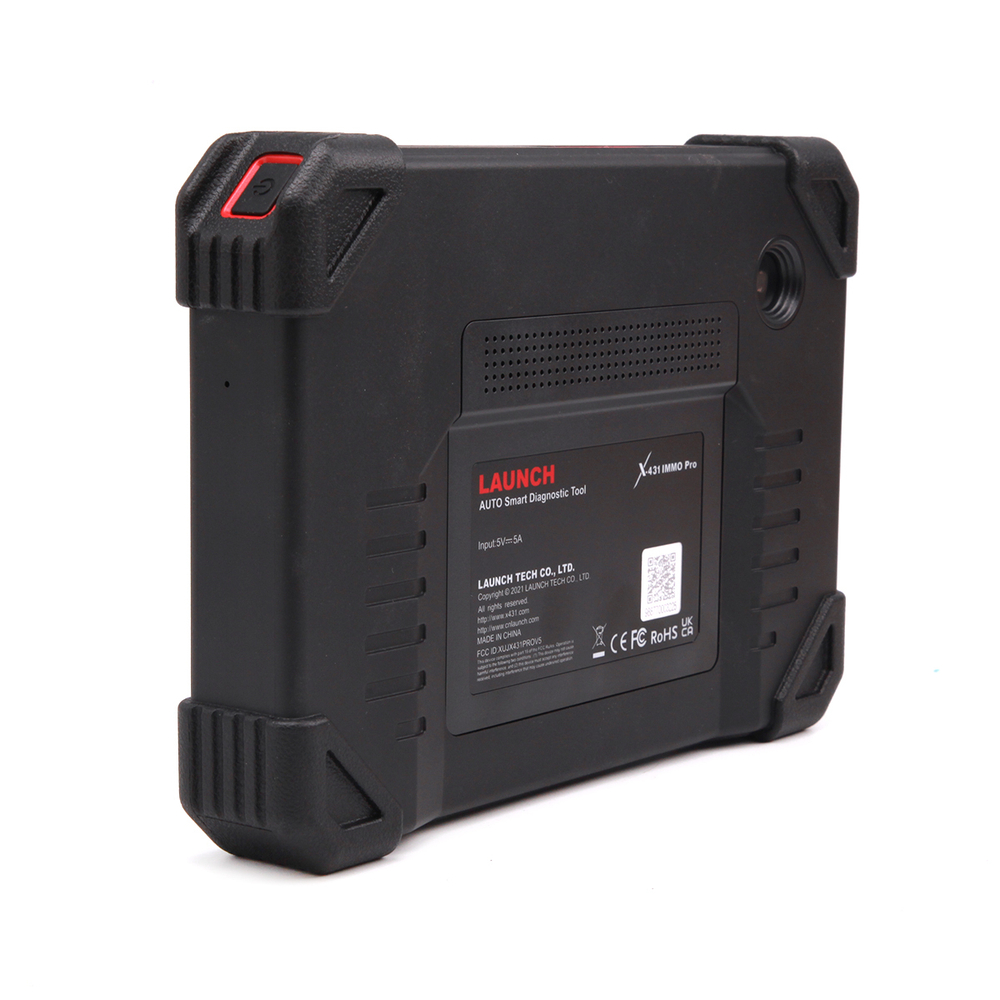 Диагностический мультимарочный сканер Launch X431 IMMO PRO v5.0 LNC-094
