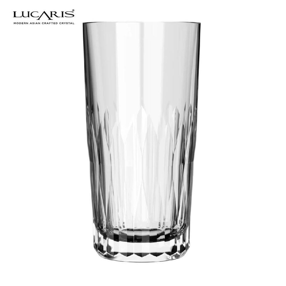 Стакан Хайбол 350 мл хр. стекло " " d 7,2/5,4 см h14,5 см Lucaris [6]