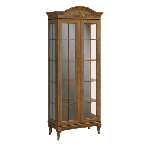 Витрина Стефани -2, орех