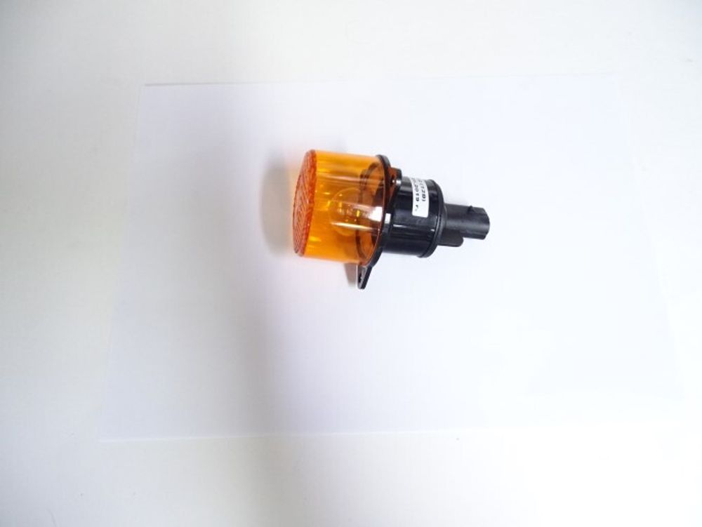 Фонарь поворота /ПАЗ-3204/ перед (желт) 24V (Н.Новгород)