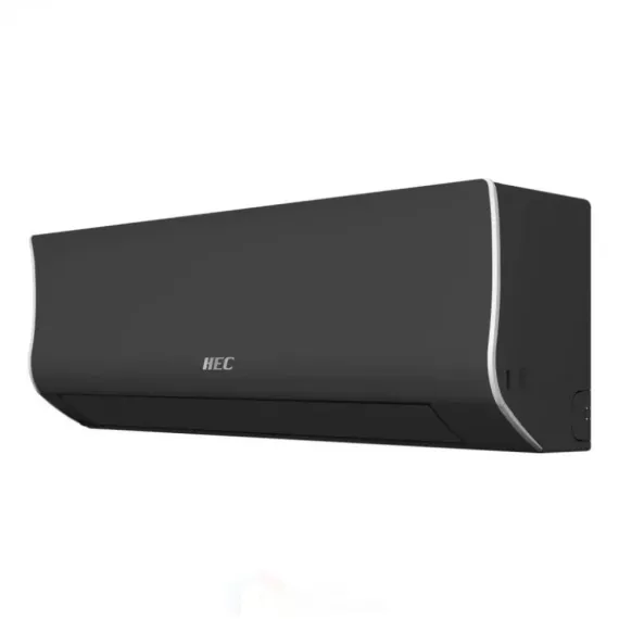 Сплит-система HEC HEC-18HRE03/R3-B(DB)-IN/HEC-18HRE03/R3(DB)-OUT Design Inverter Black