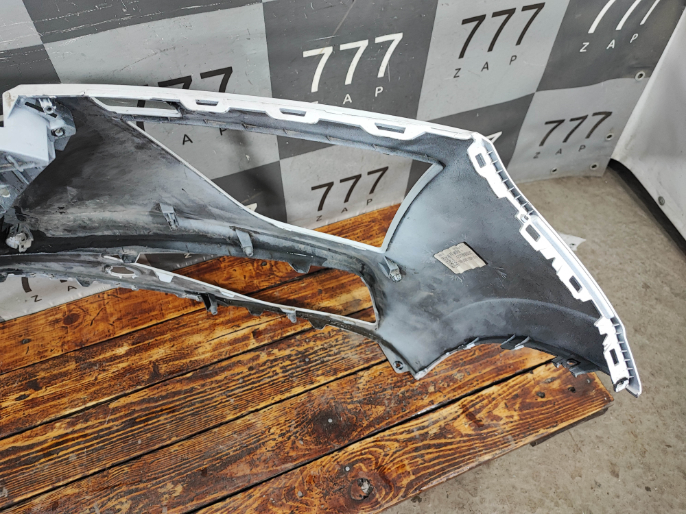 Бампер передний Hyundai Creta 2 (SU2) 21-нв Б/У Оригинал 86511BW000