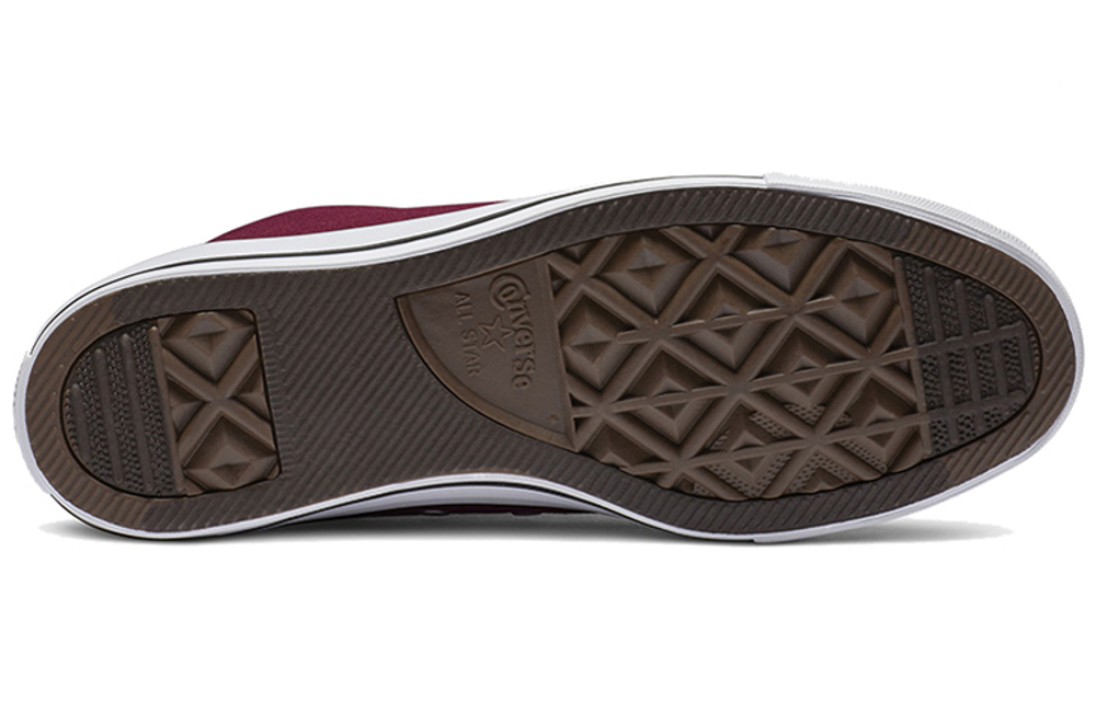 Converse Chuck Taylor All Star Canvas Hi Maroon