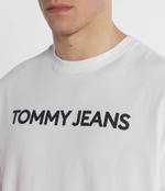 Футболка Tommy Jeans - белый(DM0DM18267)