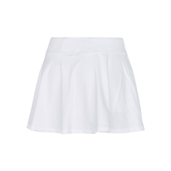 Женская теннисная юбка Diadora Court Skirt Women - White, Lightgrey