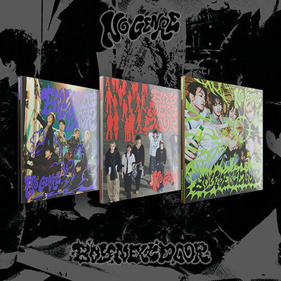 Альбом BOYNEXTDOOR - 4th EP No Genre 