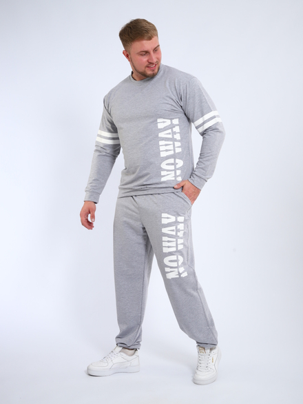 Брюки на манжете 2