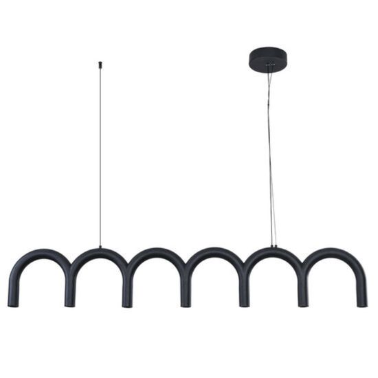 A3258SP-45BK СВЕТИЛЬНИК ПОДВЕСНОЙ