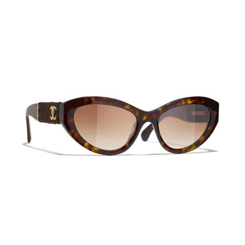 Очки CHANEL Logo, CH5513C714S5