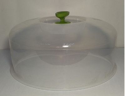 Крышка д/СВЧ d270