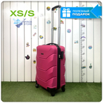 Ручная кладь Freedom Model One, Малиновый, S